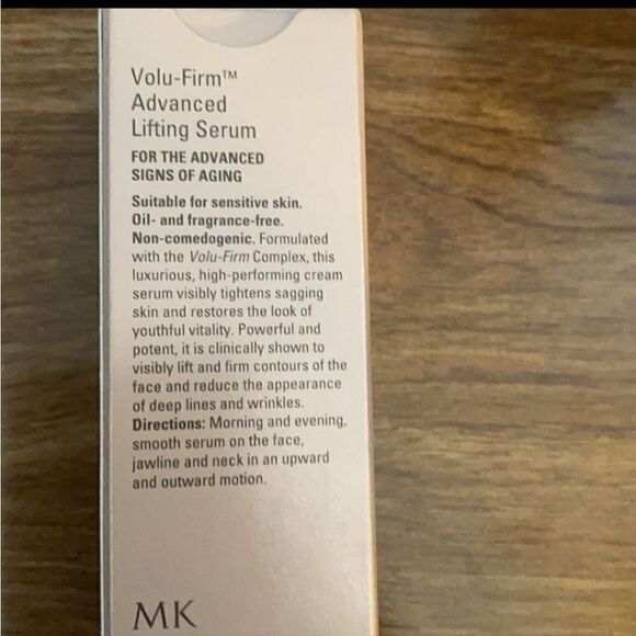 *HOST PICK* MARY KAY TIMEWISE REPAIR VOLU-FIRM LIFTING SERUM - NEW IN PACKAGE! - Picture 6 of 12